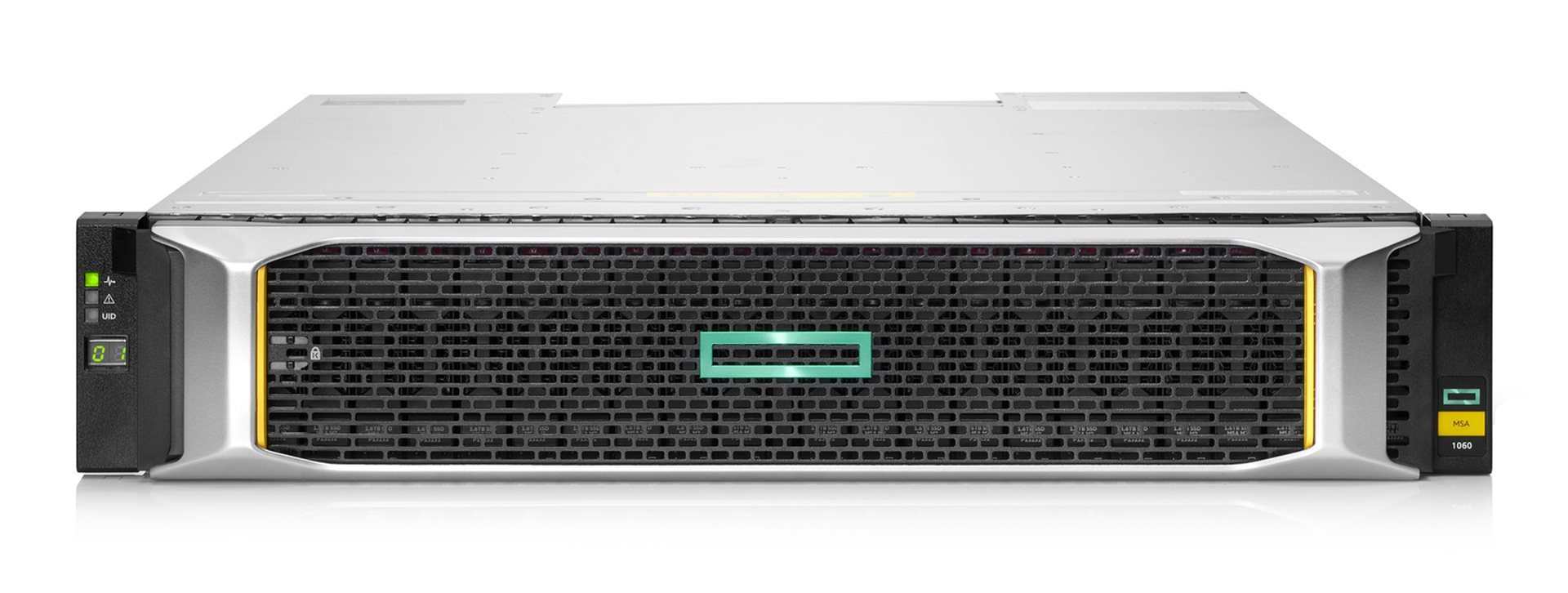 HPE MSA 1060 SFF SAS 12x1.2T Array
