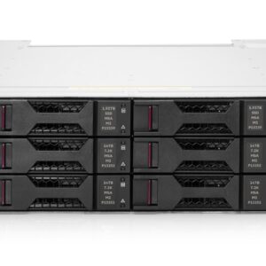 HPE MSA 2060 2U 12d LFF Drv Enclosure