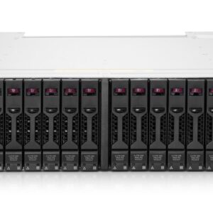 HPE MSA 2060 2U 24d SFF Drv Enclosure