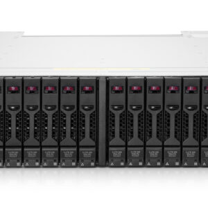 HPE MSA 2060 2U 24d SFF Drv Enclosure