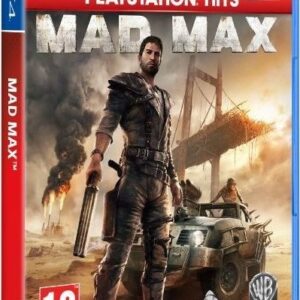 PS4 - Mad Max