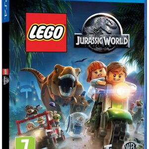 PS4 - Lego Jurassic World