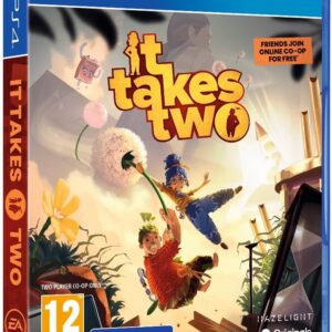 PS4 - It Takes Two