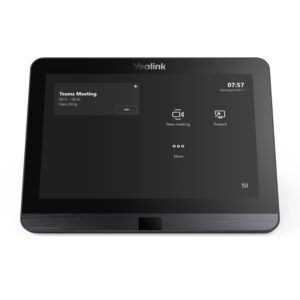 Yealink MTouch E2 - dotyková konzola, 8", Wi-Fi, HDMI/USB-C