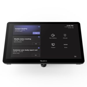 Yealink MTouch Plus, 11.6" dotykový panel, 1920x1080