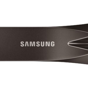 Samsung BAR Plus/512GB/USB 3.2/USB-A/Titan Gray