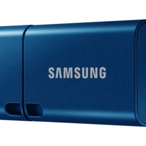 Samsung/512GB/USB 3.2/USB-C/Modrá