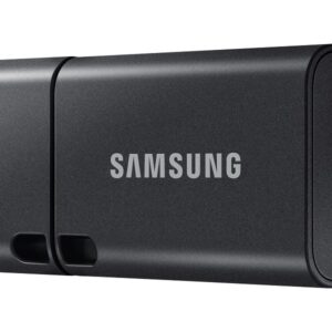 Samsung/512GB/USB 3.2/USB-C/Sivá