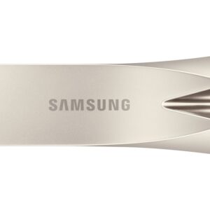 Samsung BAR Plus/64GB/USB 3.2/USB-A/Champagne Silver