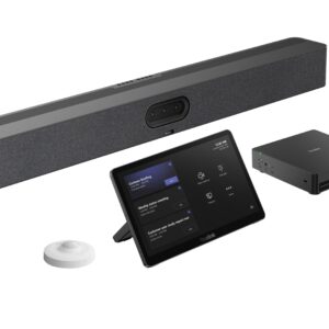 Yealink MVC S50-C5U-000, 3x 50MP, 8x digiZoom 120 °, 16MEMS, MCore 4, MTouch Pluch 11,6", EDID