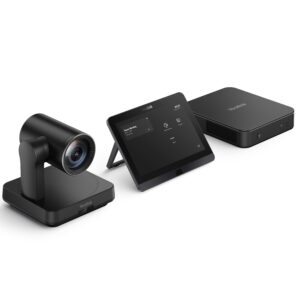 Yealink MVC640-C4-000, videokonferencie (Kamera UVC84, panel MTouch E2, Mini-PC)