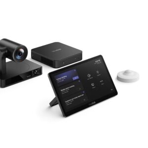 Yealink - MVC860-C5-000 (UVC86, mini PC MCore Pro, MTouch Plus, Roomsenzor)