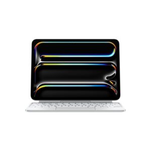 Magic Keyboard iPad Pro 11" (M4) - IE - White