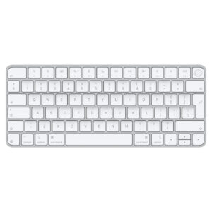 Apple Magic Keyboard Touch ID/Bezdrôtová Bluetooth/IE layout/Biela