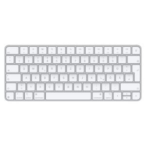 Apple Magic Keyboard/Bezdrôtová Bluetooth/GER layout/Biela