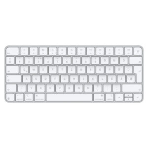 Apple Magic Keyboard/Bezdrôtová Bluetooth/HU layout/Biela