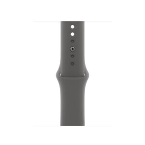 Watch Acc/42/Stone Gray Sport Band - M/L