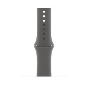 Watch Acc/46/Stone Gray Sport Band - M/L