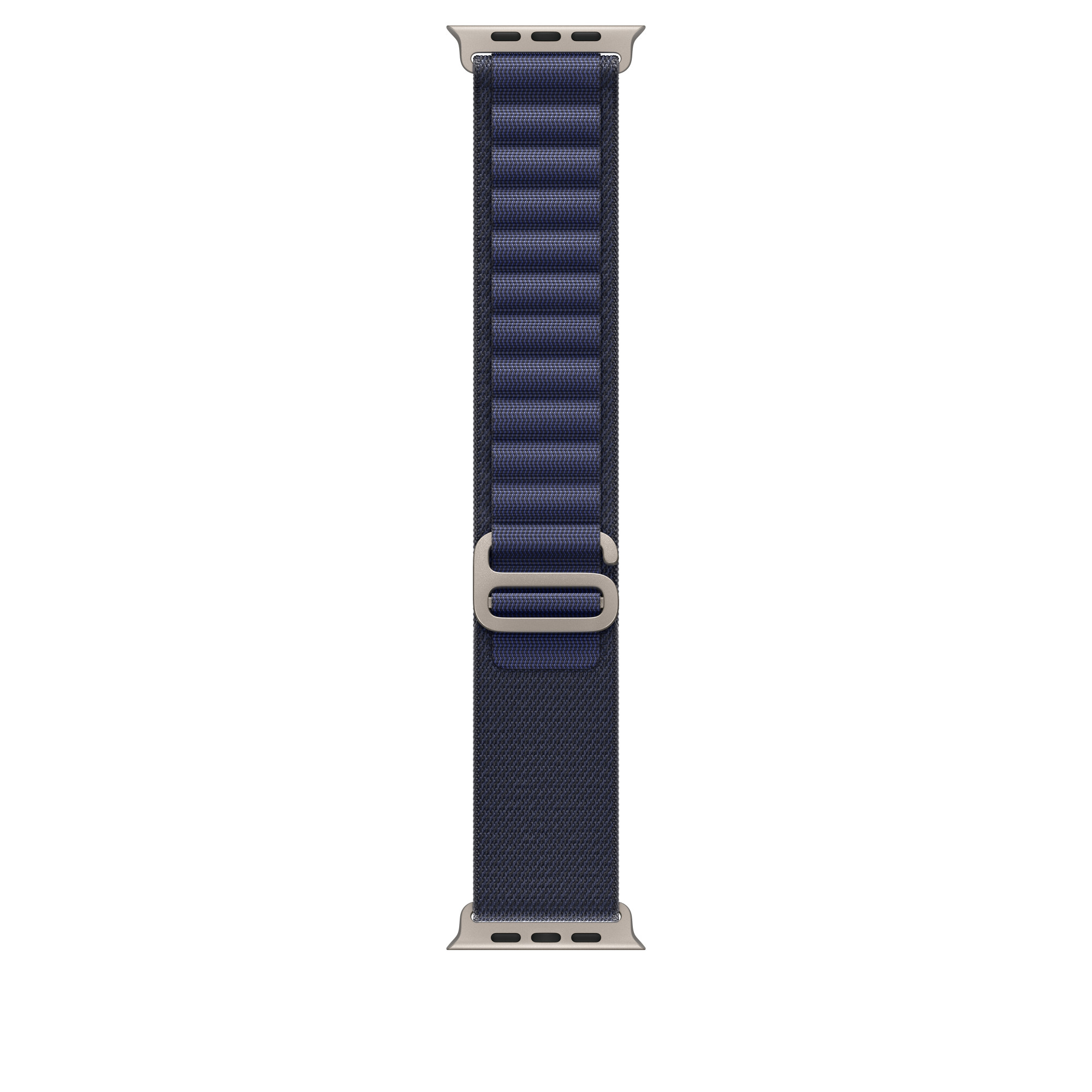 Watch Acc/49/Navy Alpine Loop-Large-Natur.Titan