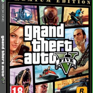 XOne - Grand Theft Auto V Premium Edition