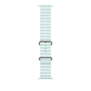 Watch Acc/49/IceBlue OceanBand - Natur.Titan