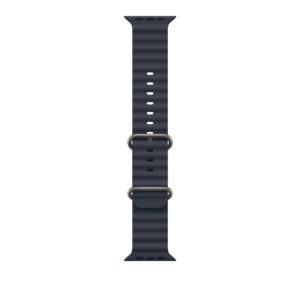 Watch Acc/49/Navy Ocean Band - Natur.Titan