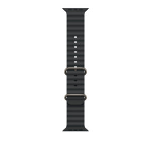 Watch Acc/49/Black Ocean Band -Natur.Titan