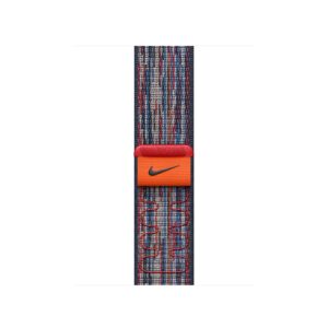 Watch Acc/42/Blue/Red Nike Sport Loop