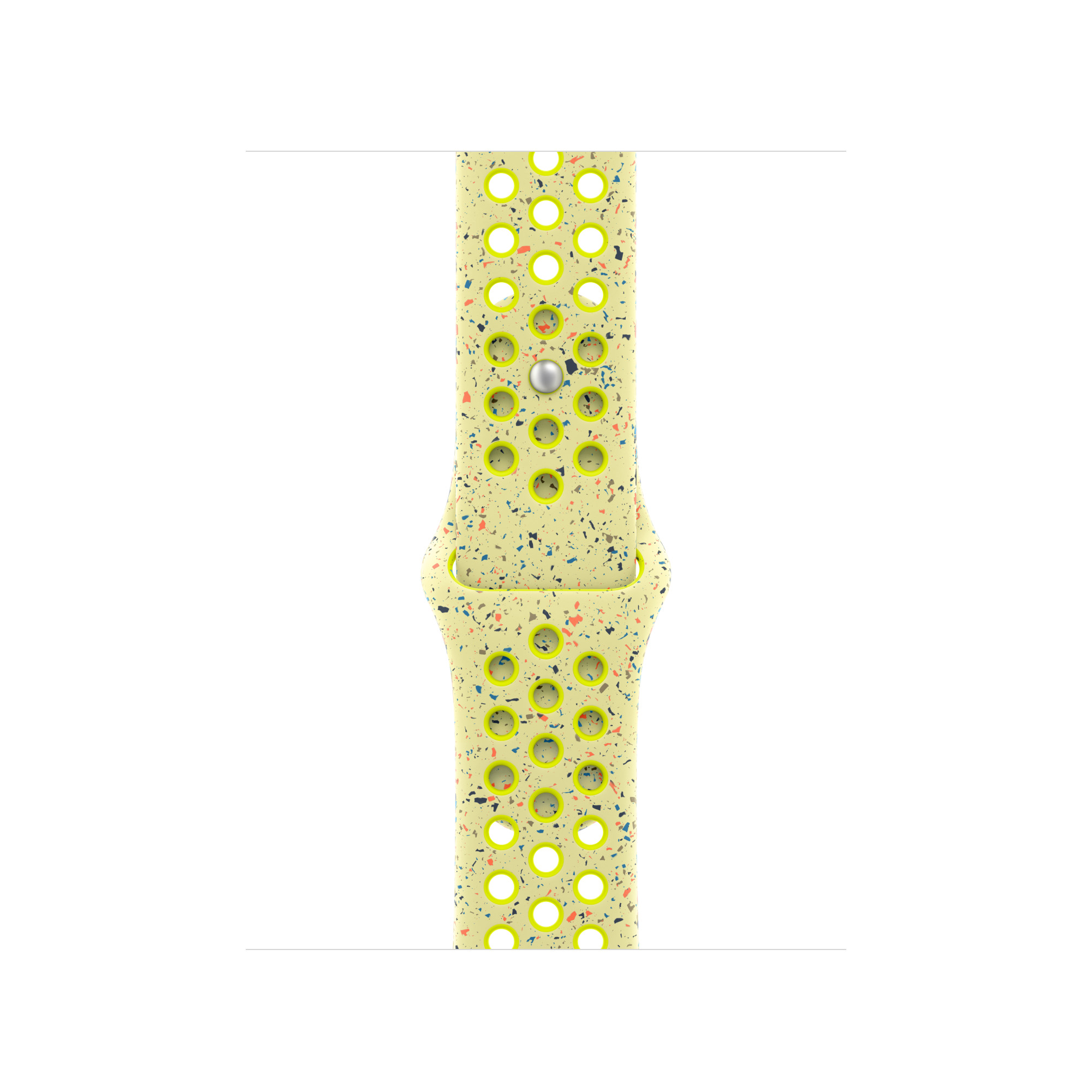 Watch Acc/42/Volt Splash Nike Šport Band - M/L