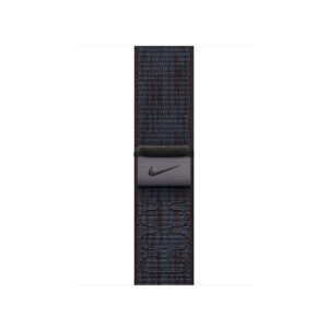 Watch Acc/42/Black/Blue Nike Sport Loop