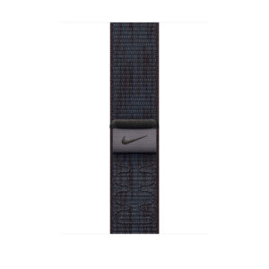 Watch Acc/46/Black/Blue Nike Sport Loop