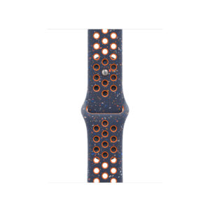 Watch Acc/42/Blue Flame Nike Sport Band - M/L