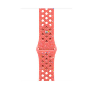 Watch Acc/46/Magic Ember Nike Sport Band - S/M