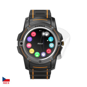 Screenshield MYPHONE HAMMER Watch fólie na displej