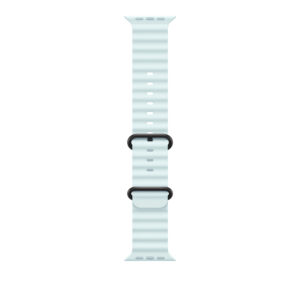 Watch Acc/49/Ice Blue Ocean Band - Black Titan