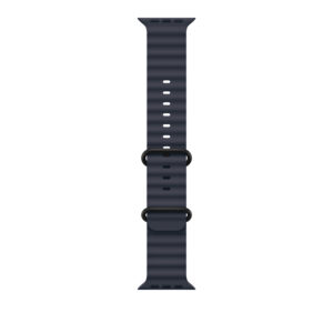 Watch Acc/49/Navy Ocean Band - Black Titan