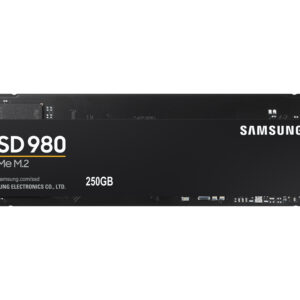 Samsung 980/250GB/SSD/M.2 NVMe/5R