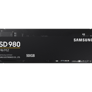 Samsung 980/500GB/SSD/M.2 NVMe/5R
