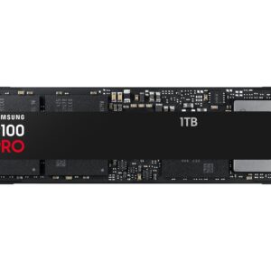Samsung 9100 PRO/1TB/SSD/M.2 NVMe/Čierna/5R