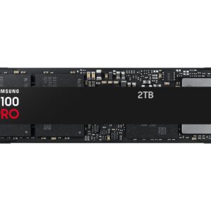Samsung 9100 PRO/2TB/SSD/M.2 NVMe/Čierna/5R