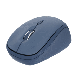 TRUST YVI+ MULTI-DEVICE WIRELESS MOUSE BLUE