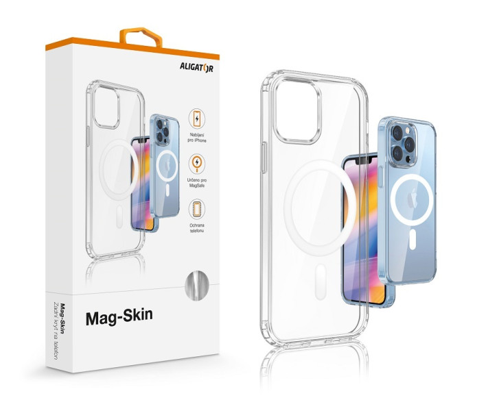 ALIGATOR púzdro Mag-Skin Samsung Gal S24/S25