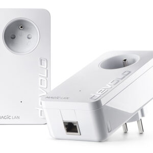 devolo Magic 1 LAN 1-1-2 Starter Kit 1200 Mbps