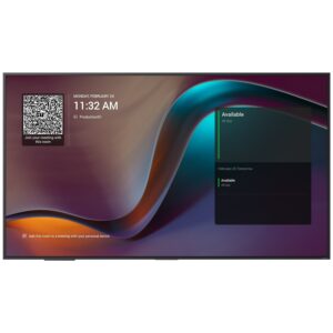 Yealink MeetingDisplay 65, Ultra HD, 4K, IPS,