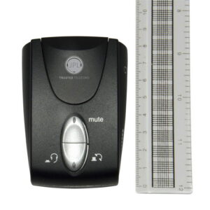 JPL Microamp prepínač náhlavky a slúchadlá s ovládačom hlasitosti