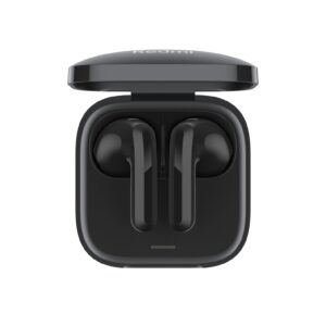 Xiaomi Redmi Buds 6 Active/ANC/BT/Bezdrať/Čierna