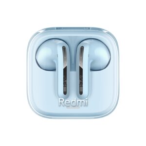 Xiaomi Redmi Buds 6 Active/ANC/BT/Bezdrať/Transparent Blue