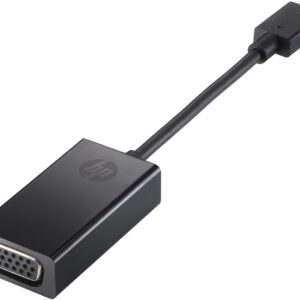 HP USB-C to VGA adaptér