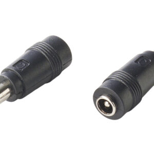 AVACOM redukcia z 5,5x2,1mm na 5,5x2,5mm