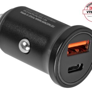 AVACOM CarPRO 2 nabíjačka do auta s Power Delivery
